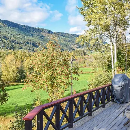 Nice In Ostre Gausdal With Wifi And 3 Bedrooms *